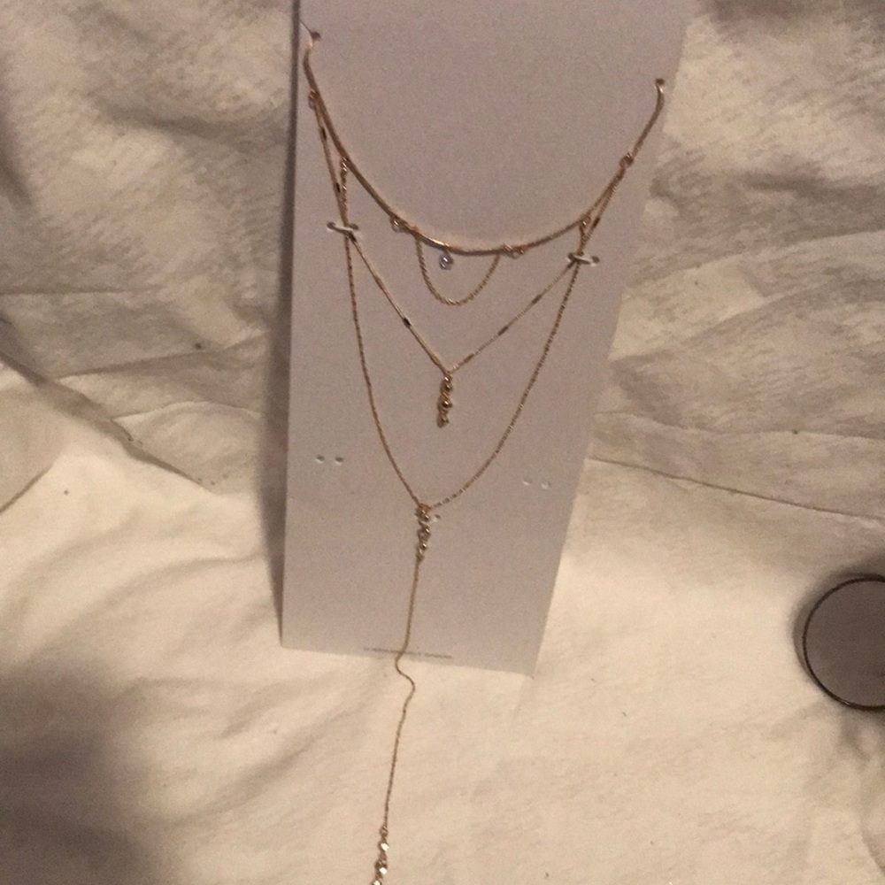 Beautiful Custom Long Necklace